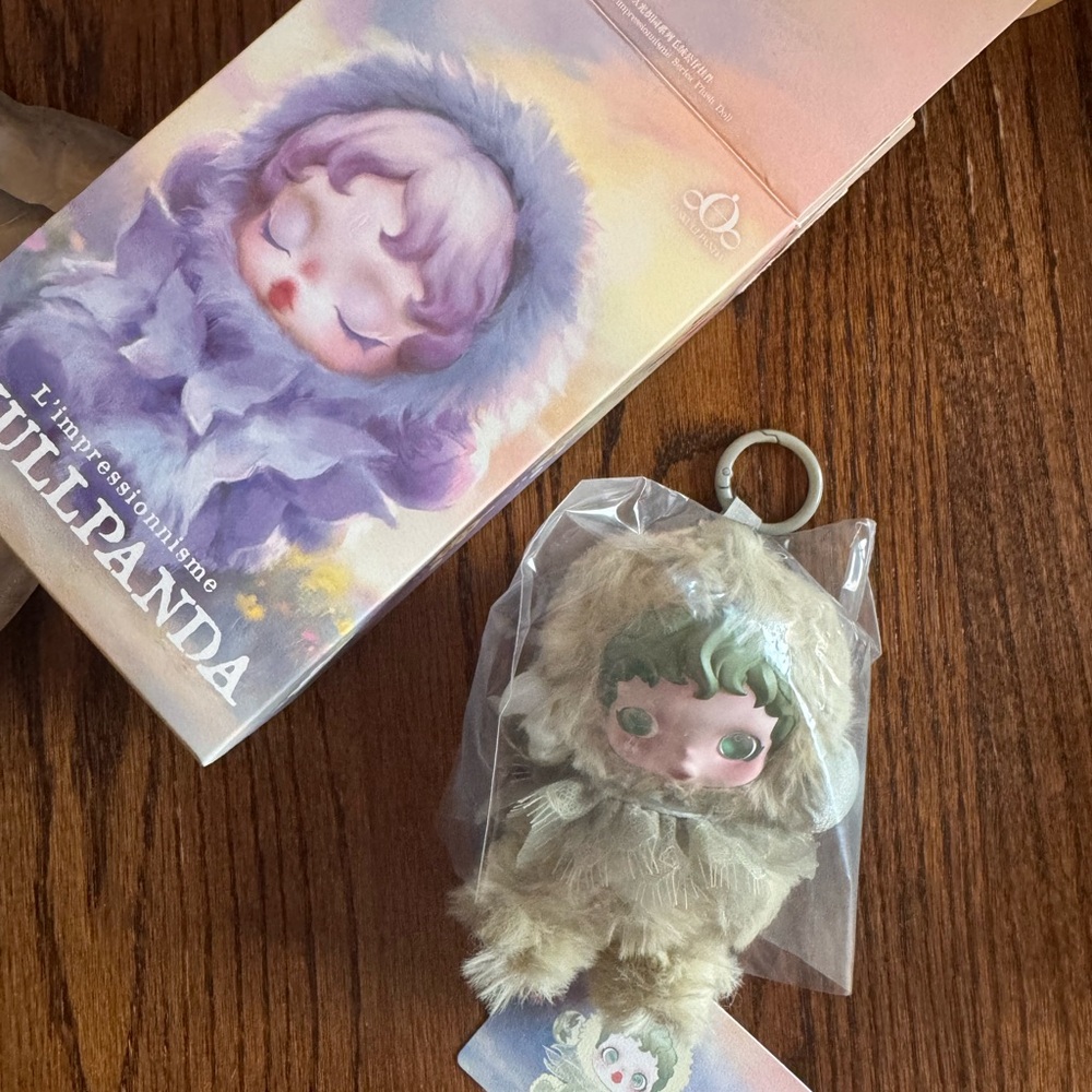 Skullpanda L’Impressionisme Pond